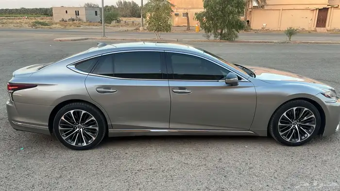 لكزس 2018 ls 350 2
