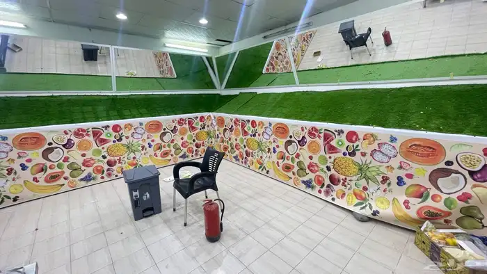 أغراض محل فواكه 5