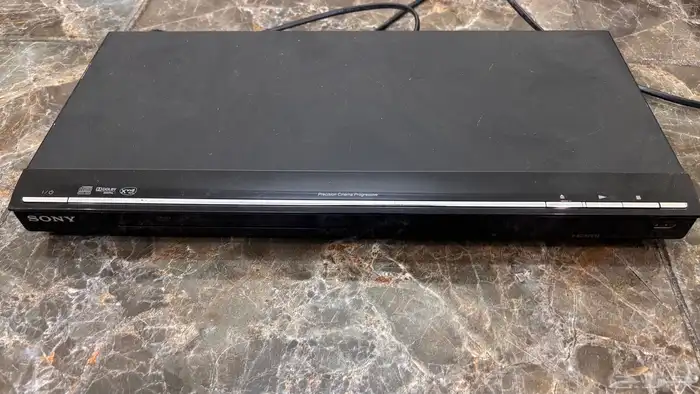 مشغل dvd sony 1