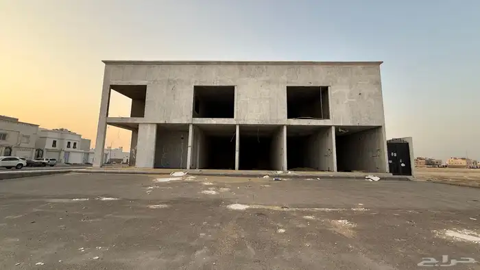 للبيع عمارة تجارية في مخطط الكوثر 128 1