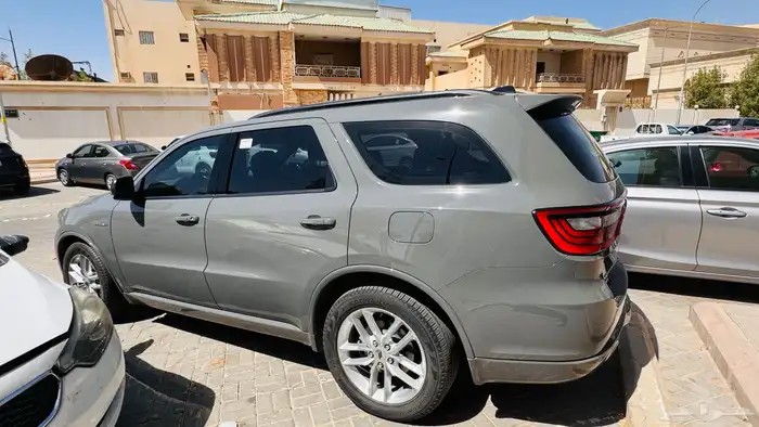 Dodge Durango 2024 model 2