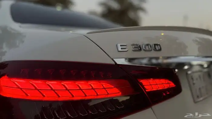 مرسيدس E300 2023 ( بدون اعطال ) 36