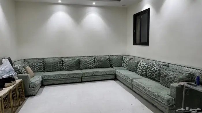 طقمين كنب للبيع بسعر رخيييصصص 4