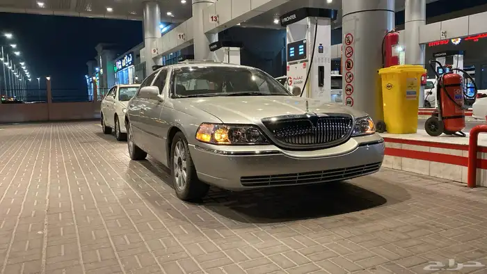لينكون تاون كار 2005 20