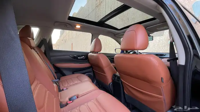 اكس تريل 2020 فل كامل 41