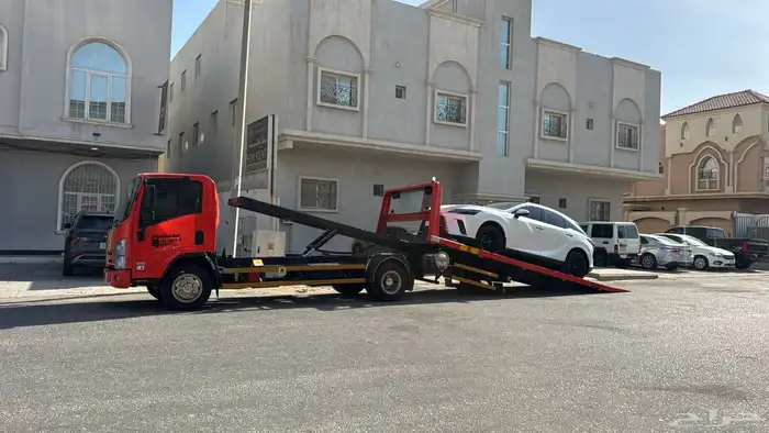 سطحه رياض خارجي لنقل السيارات السعر 001 2
