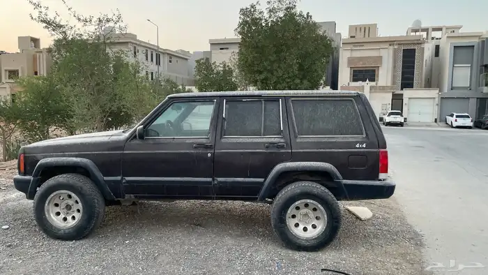 جيب شروكي موديل 1999 امريكي 4