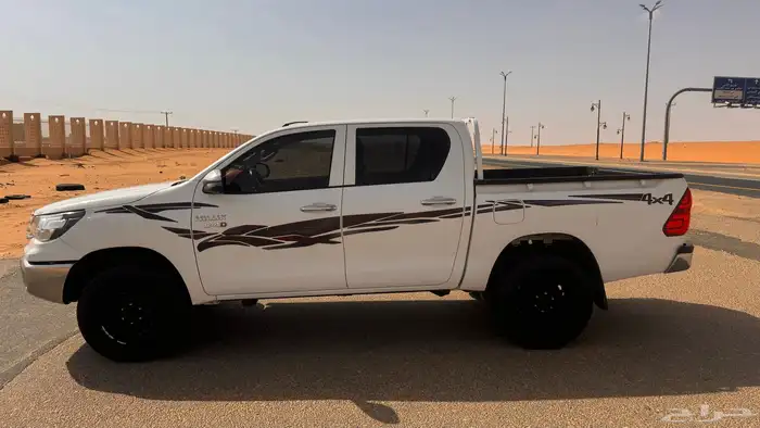 هايلوكس 2022 ديزل 1