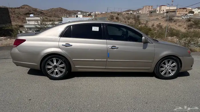 افالون 2008 امريكي 3