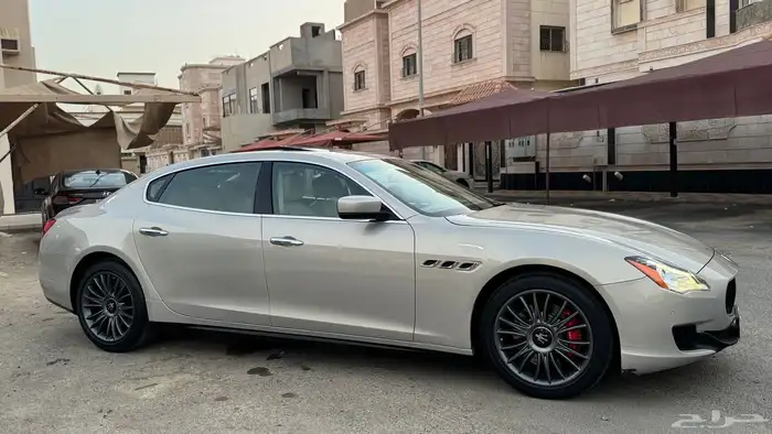 مازيراتي كواتربورتي 2015 مخزن 3