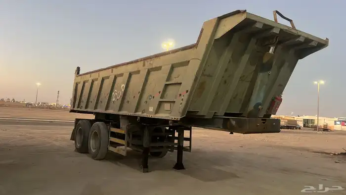 صندوق قلاب للبيع 1