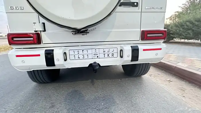 جي كلاس يعتبر مخزن والسعر ممتاز والبيع مستعجل 5