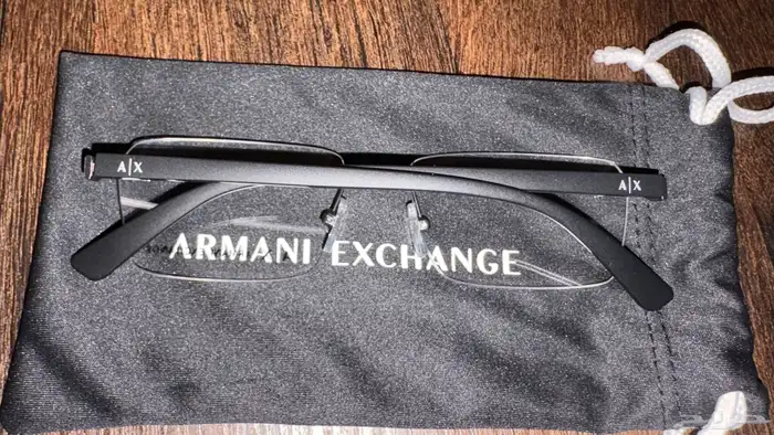 نظارة ARMANI EXCHANGE جديده 3