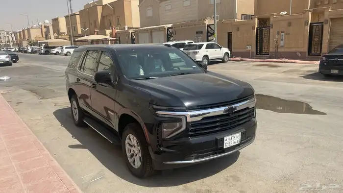 تاهو 2025 دبل ثلاجة اصفار 9