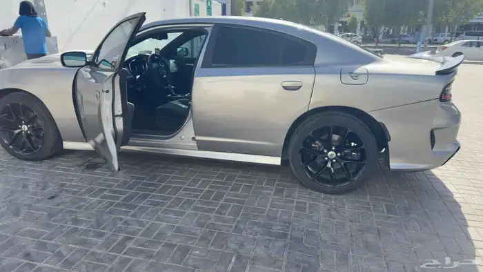 دودج تشارجر2015معدله2021srt 3