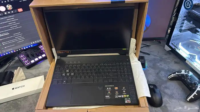 اسوس تاف قيمنق 4060 2