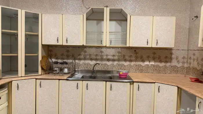 مطبخ 7 الى 7.50 متر مع فرن للسوم 2