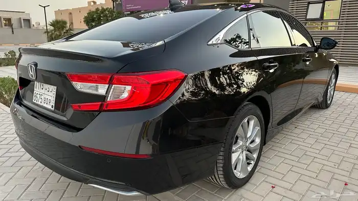 هوندا اكورد 2020 5