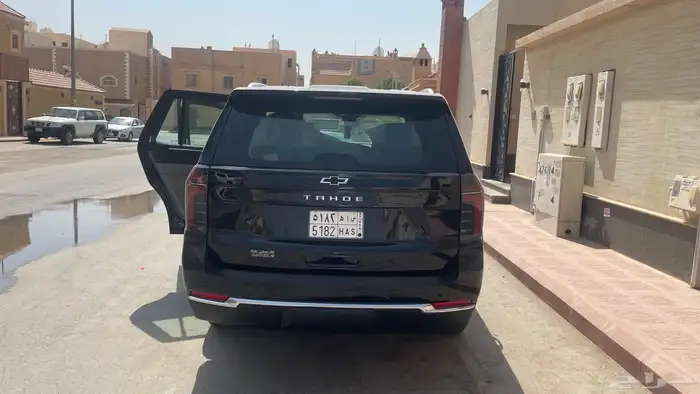 تاهو 2025 دبل ثلاجة اصفار 3