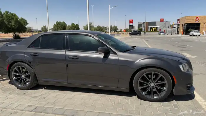كرايسلر 2017محول Srt 5