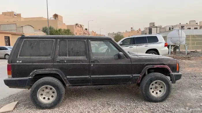 جيب شروكي موديل 1999 امريكي 5