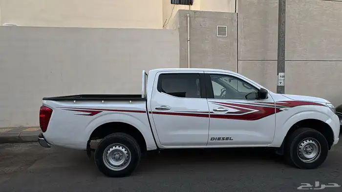 نيسان نافارا 2022 للتنازل 0