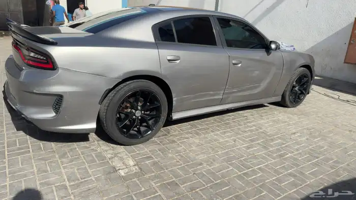 دودج تشارجر2015معدله2021srt 4