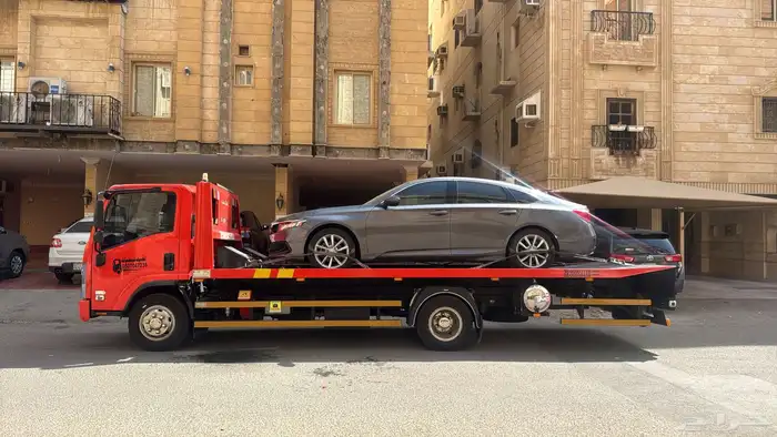 سطحه رياض خارجي لنقل السيارات السعر 001 0