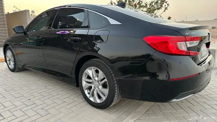 هوندا اكورد 2020 3
