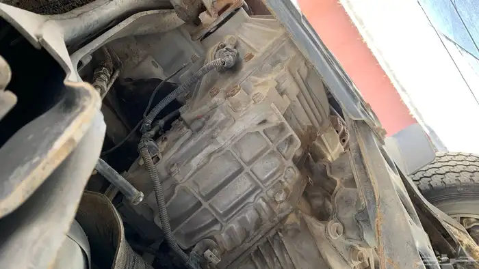 لاندكروزر جي اكس ار 2002 سعودي 35