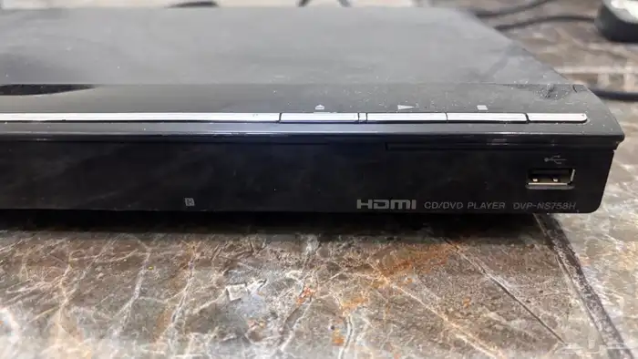 مشغل dvd sony 3