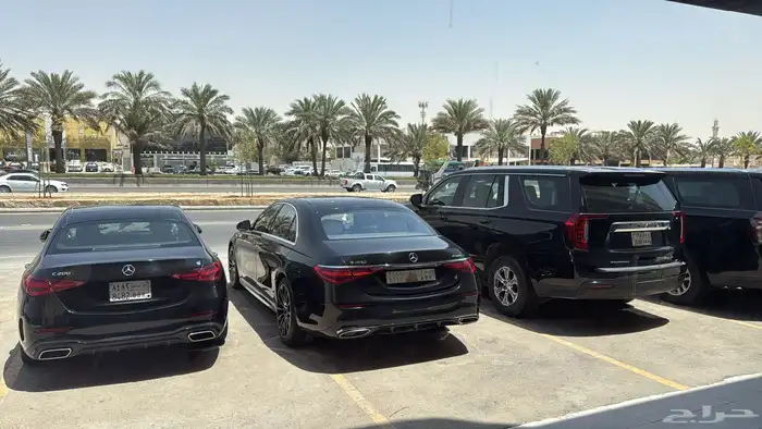 تاجير جميع انواع السيارات الفارهه VIP 37