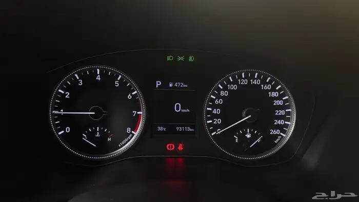 سنتافي من المالك الأول مودل 2019 5