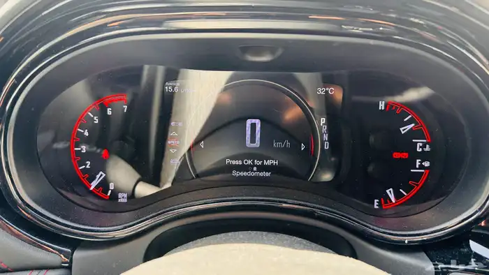 Dodge Durango 2024 model 4