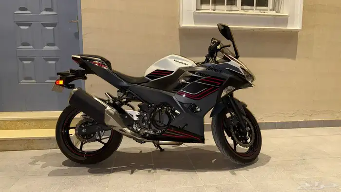 كاوازاكي نينجا 400 - Kawasaki Ninja 400 6
