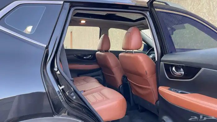 اكس تريل 2020 فل كامل 39