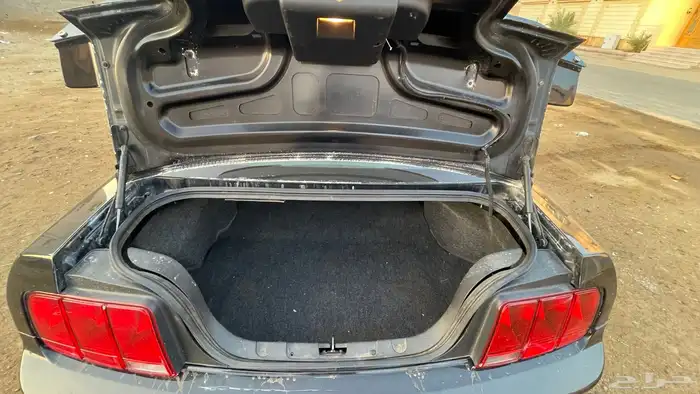 موستنج GT 2008 قير عادي 22