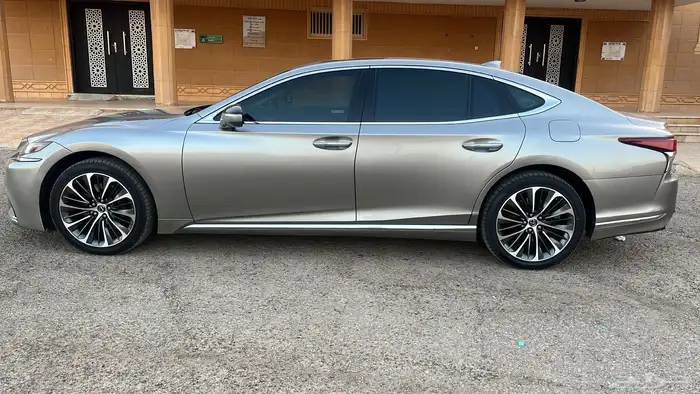 لكزس 2018 ls 350 0