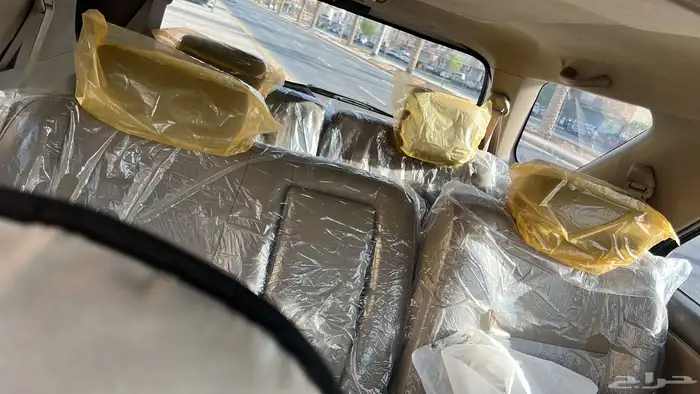 فورشنر فورتشنر 2012 Toyota Fortuner فل كامل V6 دبل دفلوك 31