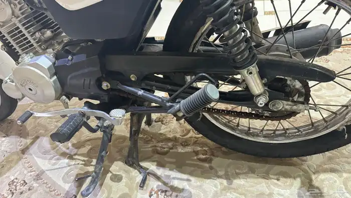 دباب سوزوكي اكس4  Ax4 1