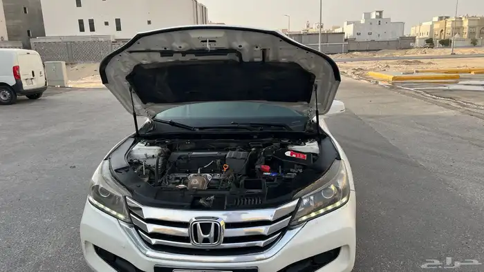 اكورد 2015 نص فل ابيض EX 4