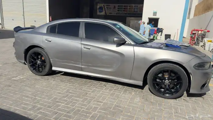 دودج تشارجر2015معدله2021srt 5