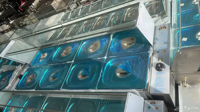 جهاز سخان اطعمه للبوفيات والمطاعم 2
