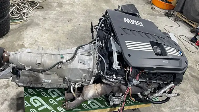 مختص قطع بي ام دبليو bmw فئة السابعة واكس 12