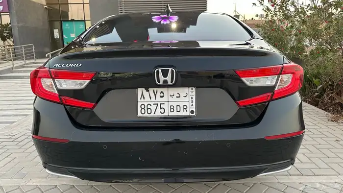 هوندا اكورد 2020 4