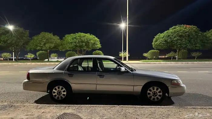 فورد ماركيز 4