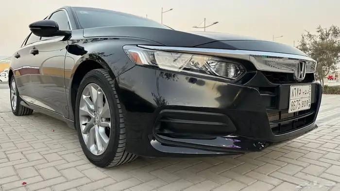 هوندا اكورد 2020 6