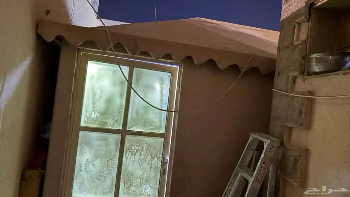 خيمة ملكية حديد 5