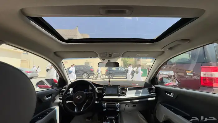 كيا ريو 2020 20