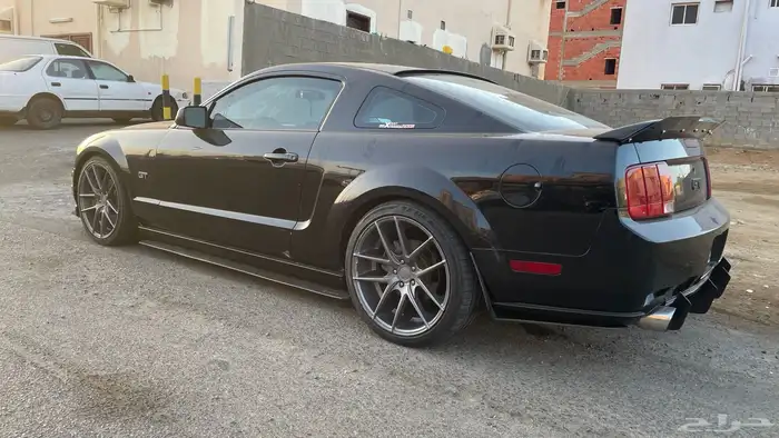 موستنج GT 2008 قير عادي 5